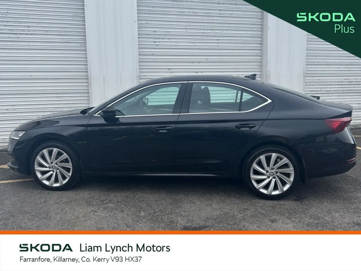 Skoda Octavia OCTAVIA STY 1.0TSI 110HP - Image 6