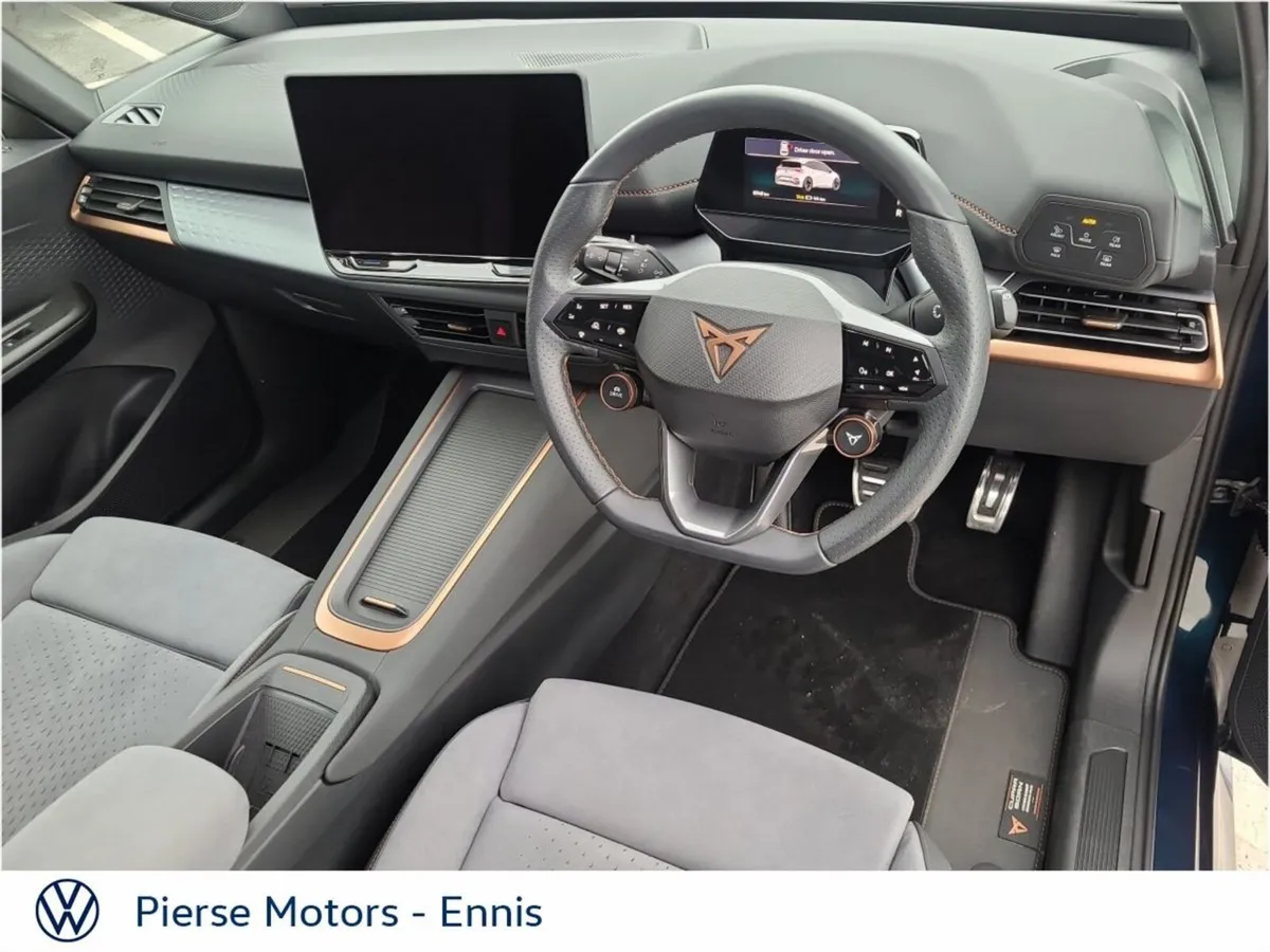 Cupra Born e-Boost 59kWh 231hp - Image 3