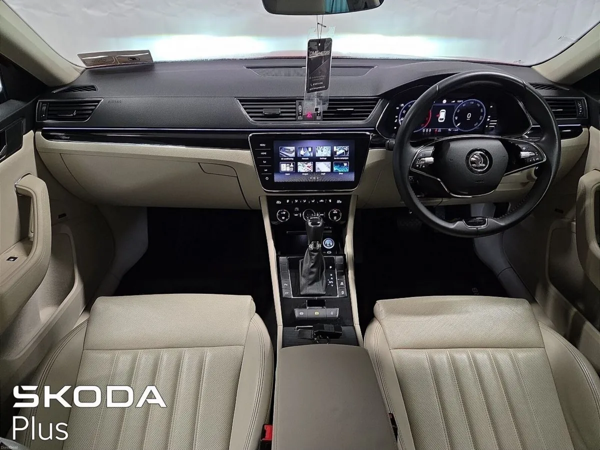 Skoda Superb COMBI 2.0 TDI 150BHP DSG L&K - Image 2