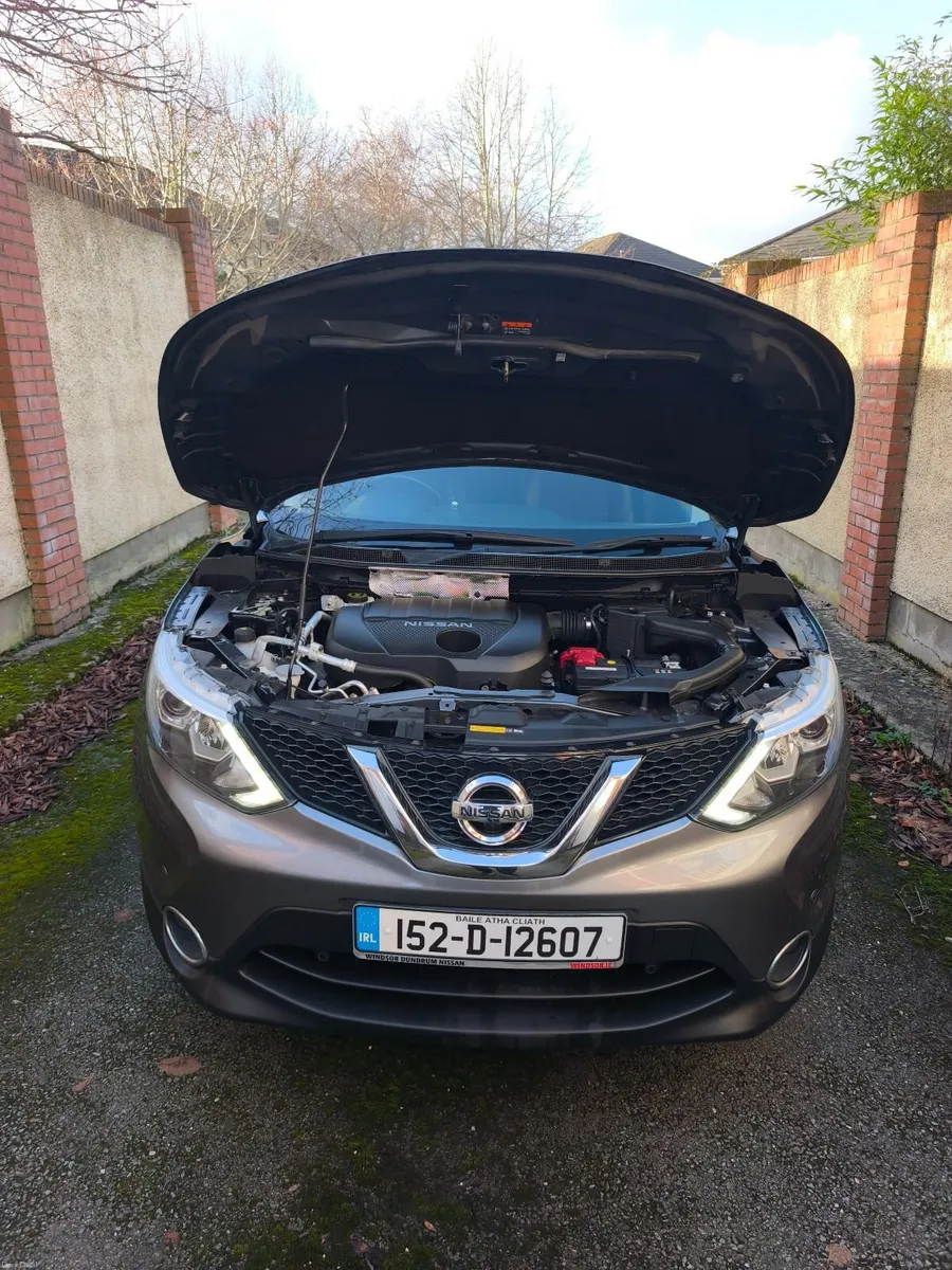 Nissan Qashqai 2015 - Image 5