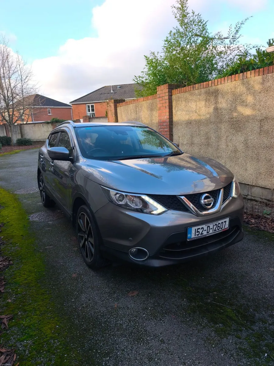 Nissan Qashqai 2015 - Image 1