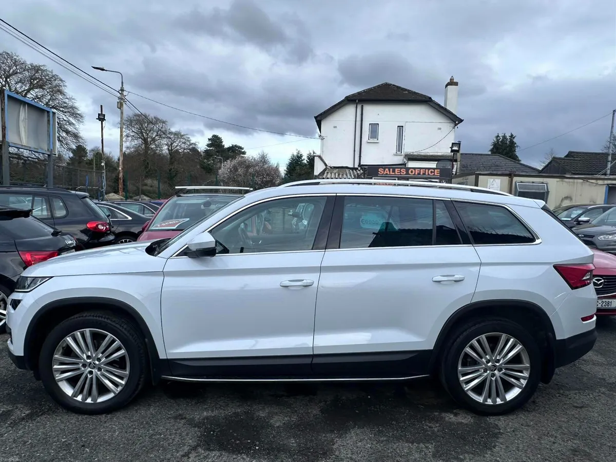 2019 Skoda Kodiaq AUTOMATIC 7 Seater - Image 2