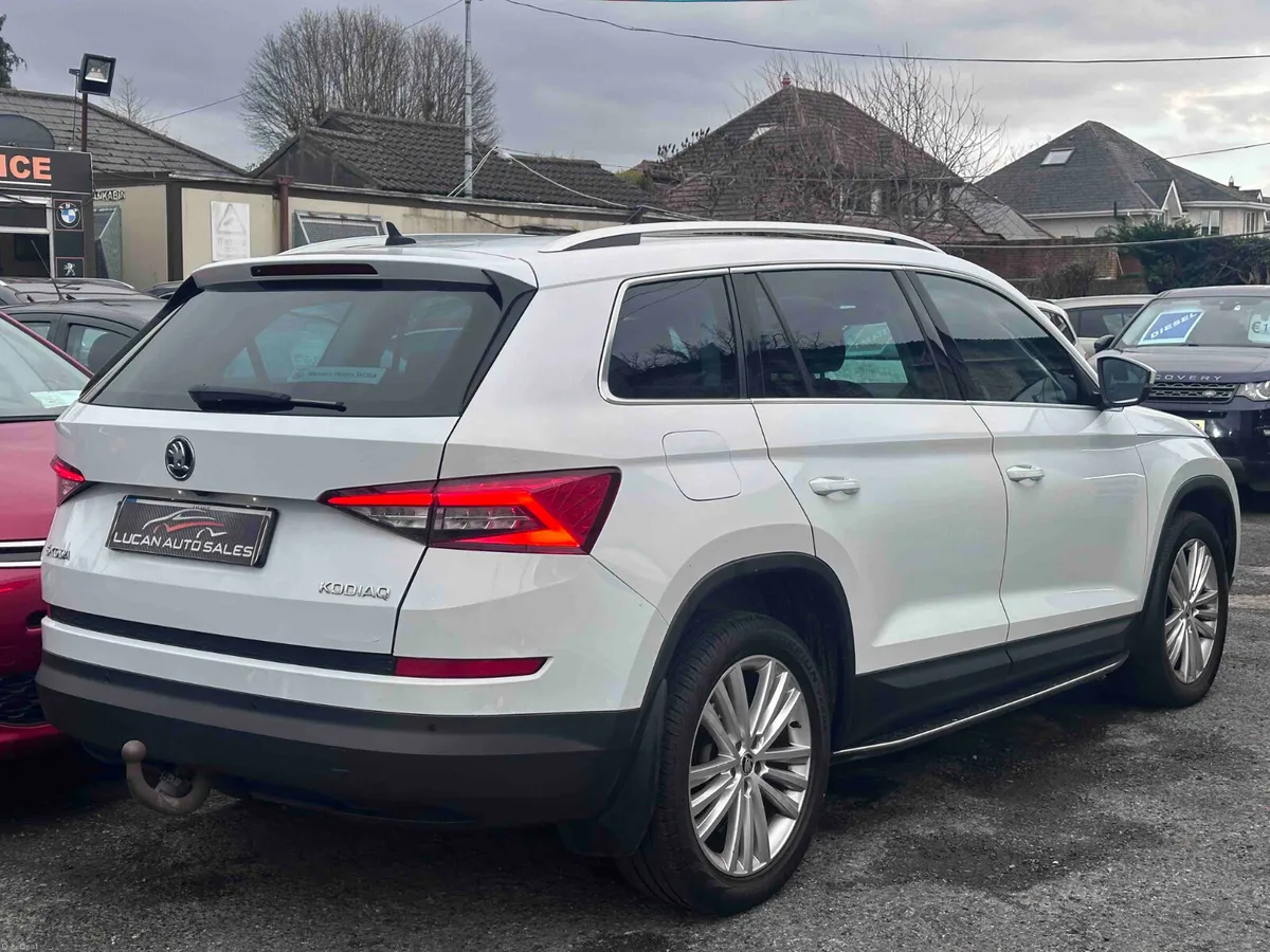 2019 Skoda Kodiaq AUTOMATIC 7 Seater - Image 5