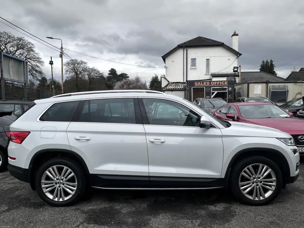2019 Skoda Kodiaq AUTOMATIC 7 Seater - Image 6