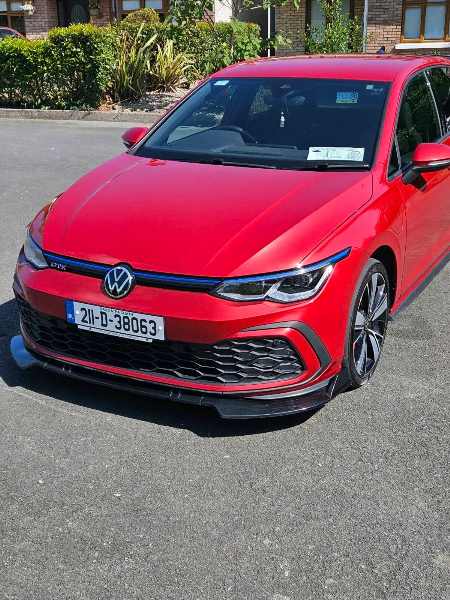 Golf GTE Clubsport Styling NCT FSH not GTI - Image 2