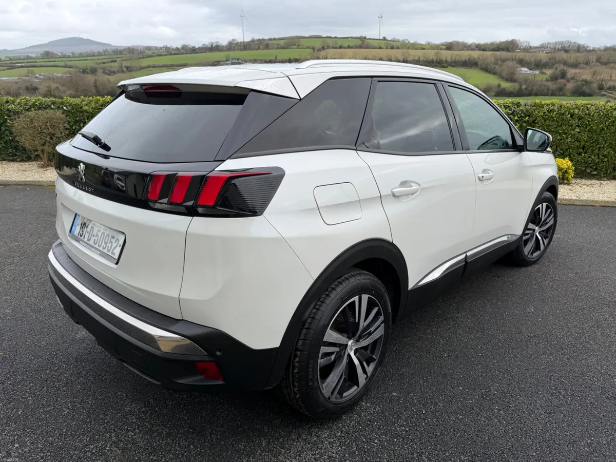 2019 Peugeot 3008 1.5 Diesel Allure 130hp NCT 1/27 - Image 4