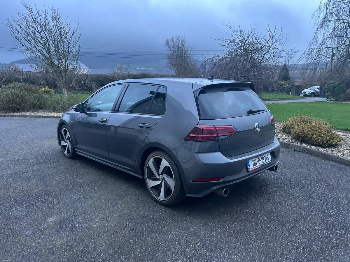 Volkswagen Golf GTI MK 7.5 (€21,000) - Image 4