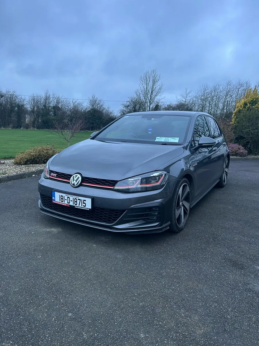 Volkswagen Golf GTI MK 7.5 (€21,000) - Image 2