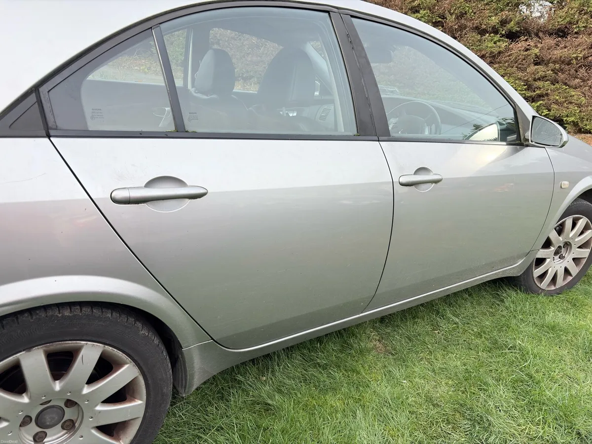 Nissan Primera 2006 - Image 4