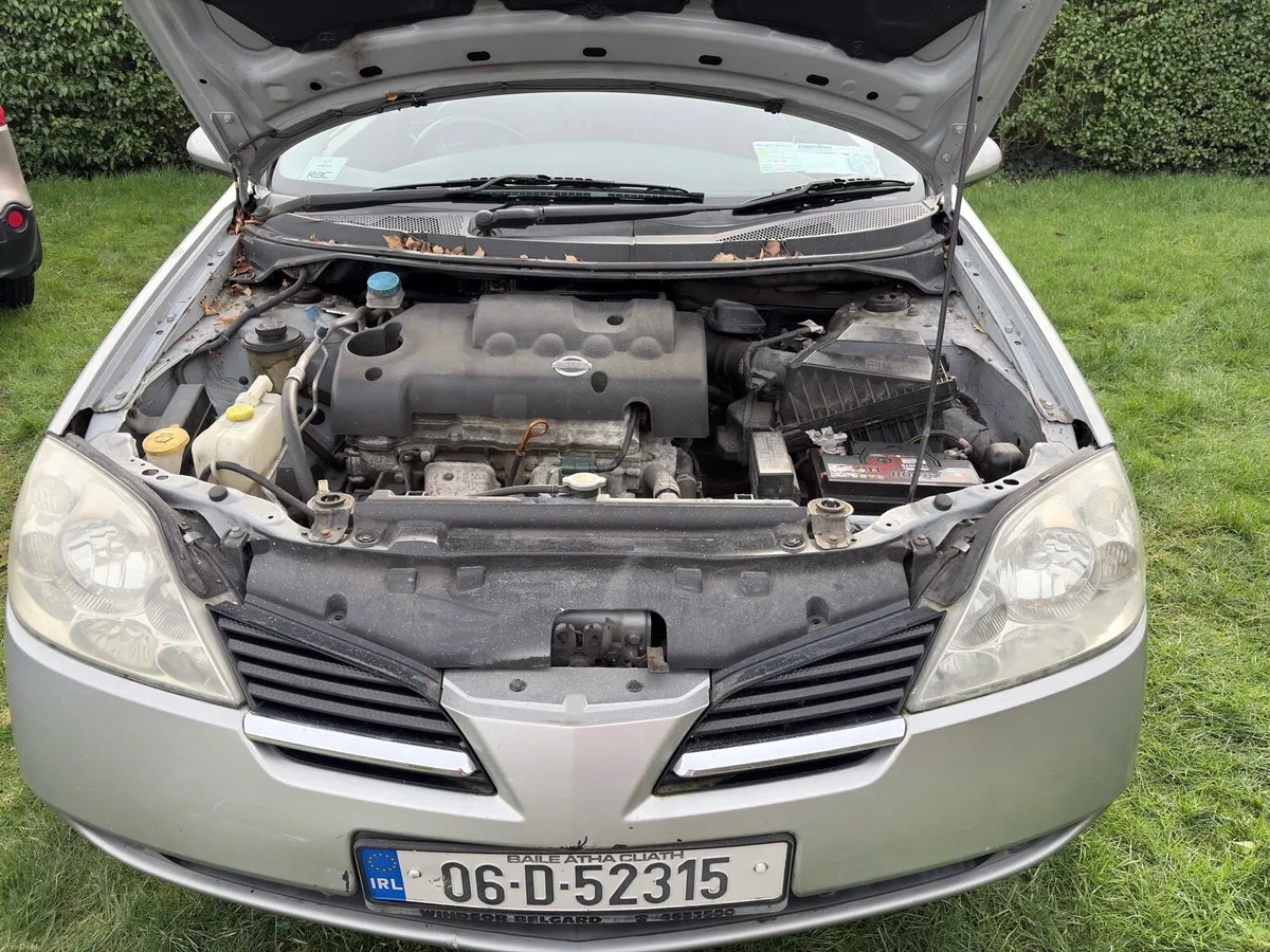 Nissan Primera 2006 - Image 2