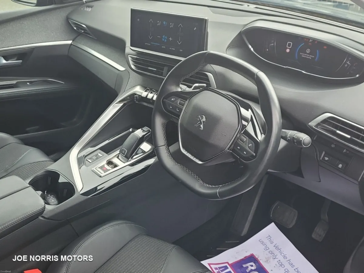 Peugeot 5008 FL ALLURE 1.5 BLUE HDI 13 130 AUTO - Image 6