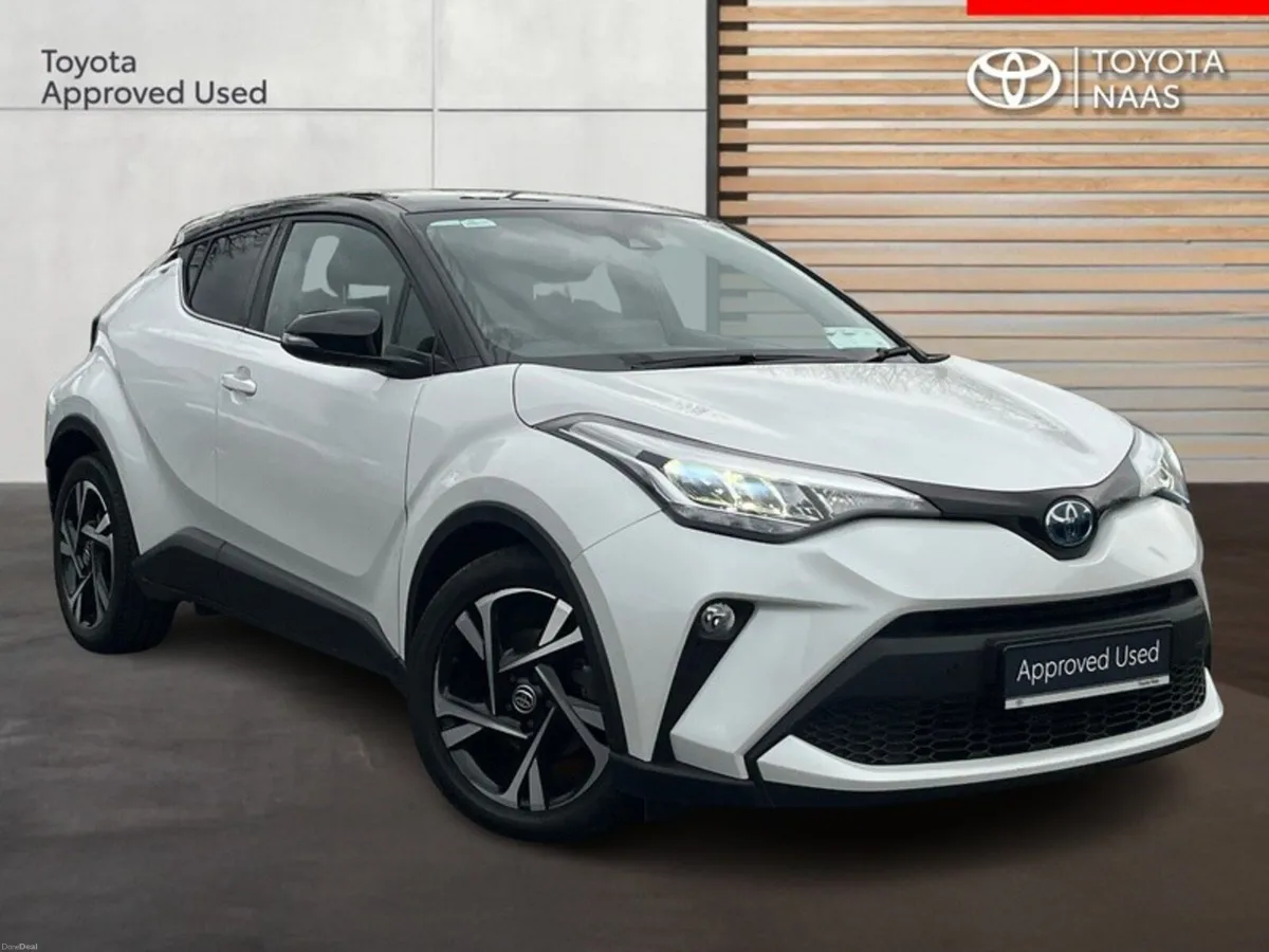 Toyota C-HR C-HR HYBRID SPORT BI-TONE - Image 1