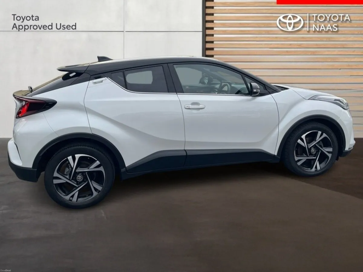 Toyota C-HR C-HR HYBRID SPORT BI-TONE - Image 3