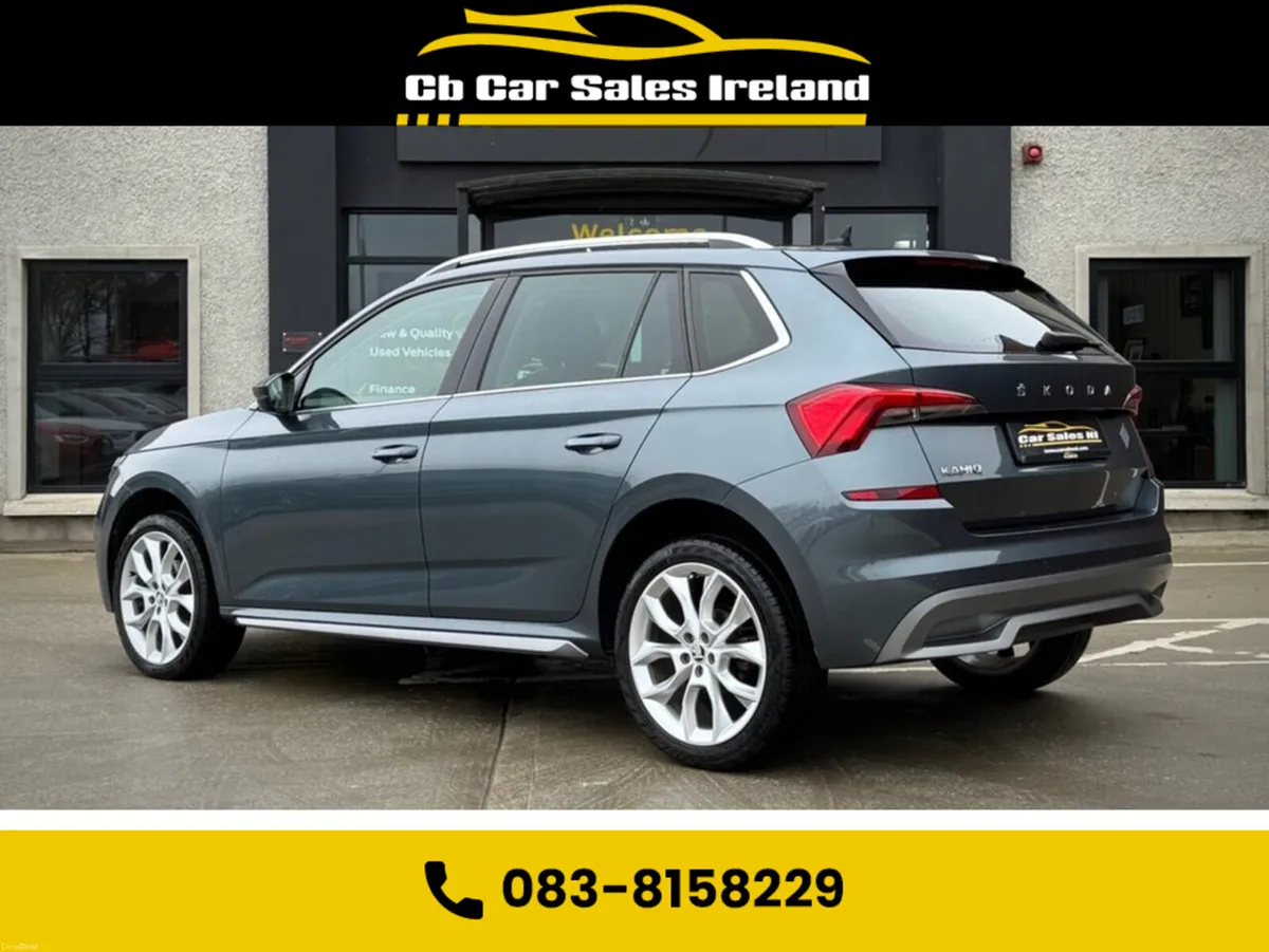 Skoda Kamiq 1.6 TDI SE L SUV 5dr Diesel Manual Eur - Image 4