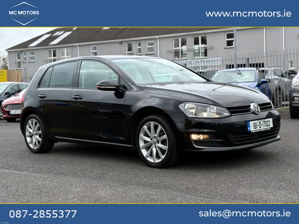 Volkswagen Golf 6 MONTH WARRANTY + NCT - Image 3