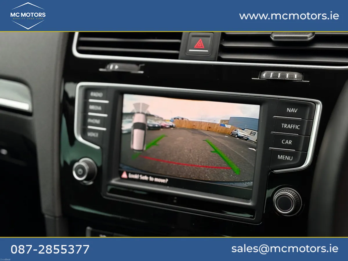 Volkswagen Golf 6 MONTH WARRANTY + NCT - Image 4