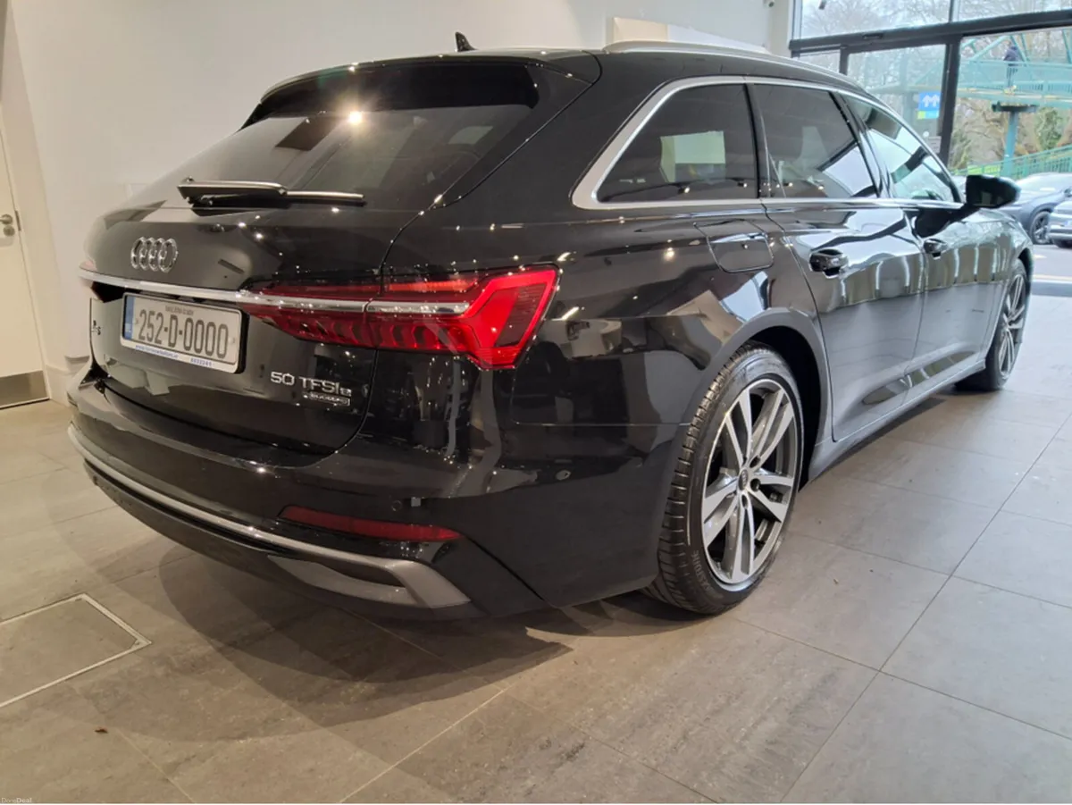 Audi A6 S LINE 50 TFSI E QUATTRO AVANT - Image 2