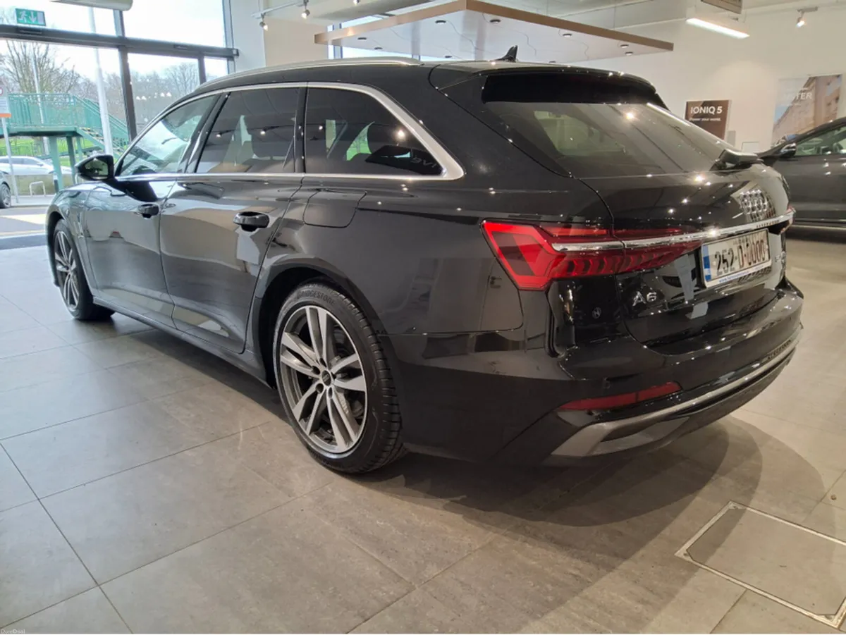 Audi A6 S LINE 50 TFSI E QUATTRO AVANT - Image 4