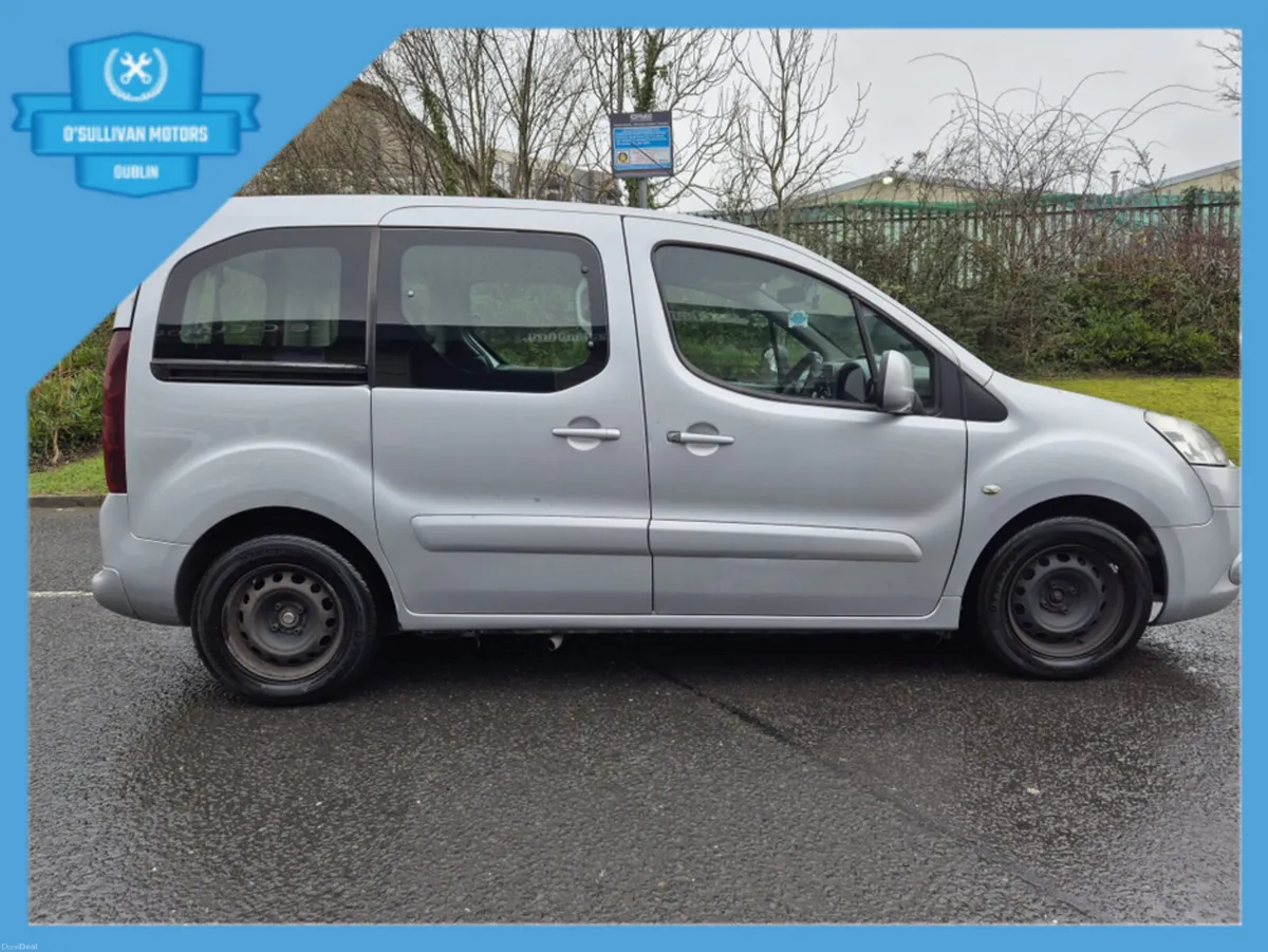 Peugeot Partner 1.6 E- HDI 92 TEPEE S EGC - Image 4