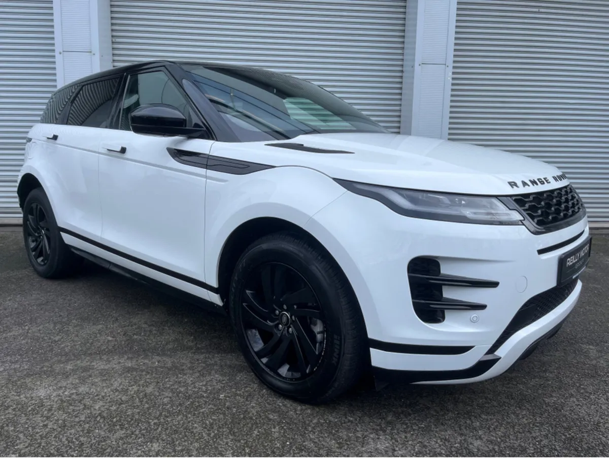 Land Rover Range Rover Evoque 1.5 PHEV R DYNAM - Image 1