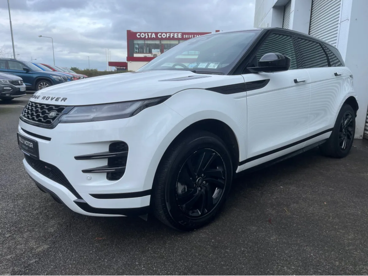 Land Rover Range Rover Evoque 1.5 PHEV R DYNAM - Image 2