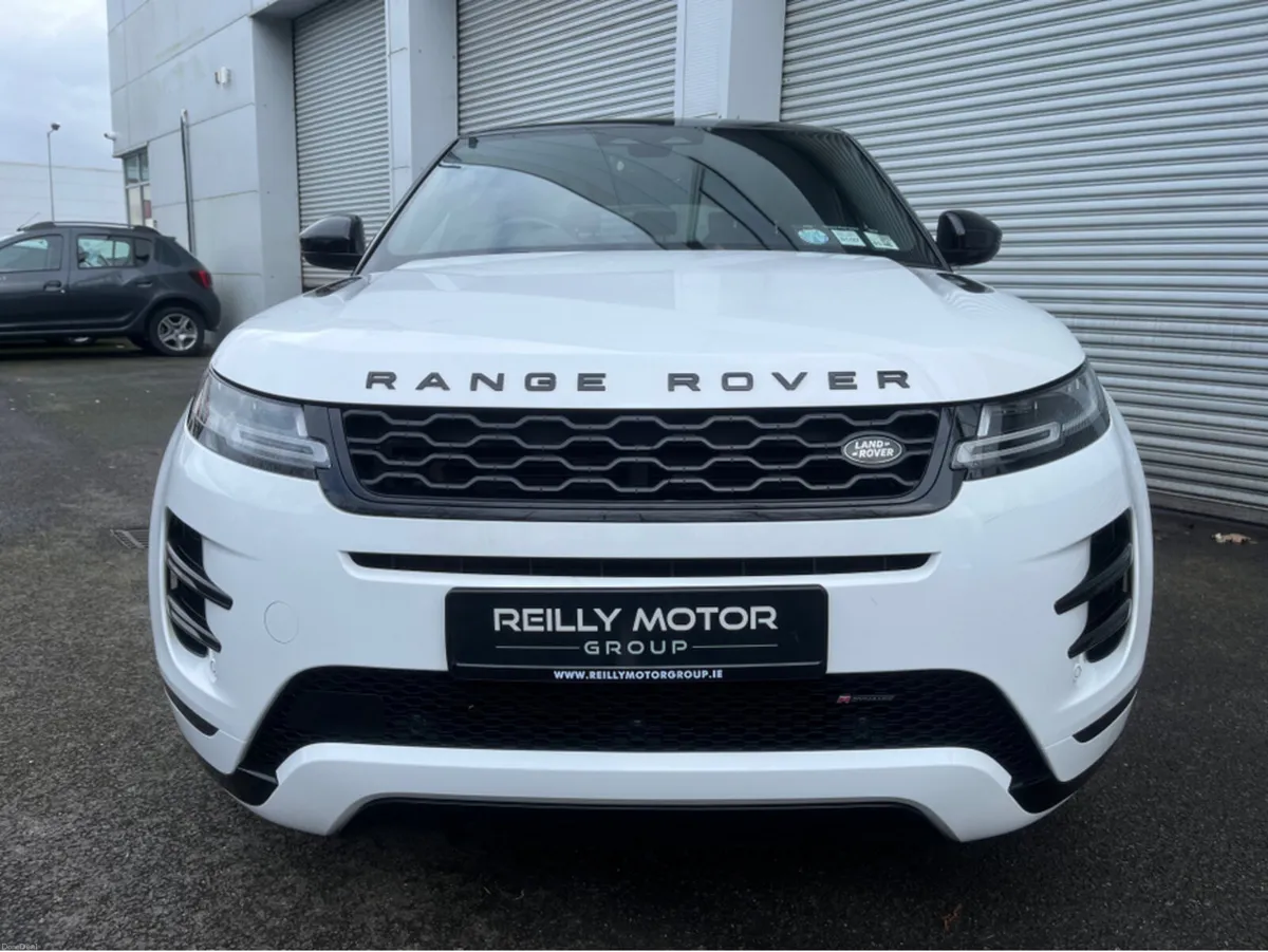 Land Rover Range Rover Evoque 1.5 PHEV R DYNAM - Image 3