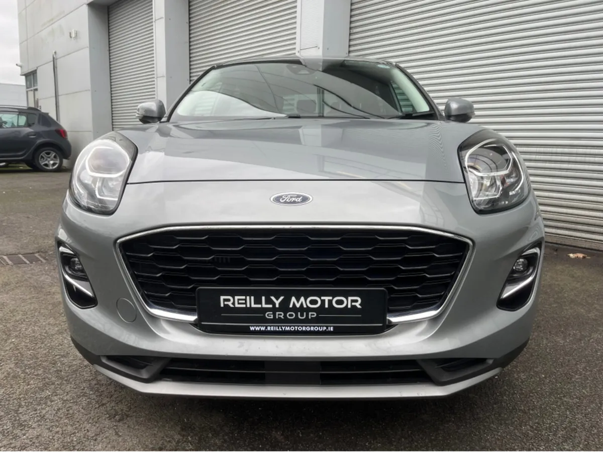 Ford Puma 1.0 PETROL TITANIUM  MHEV - Image 2