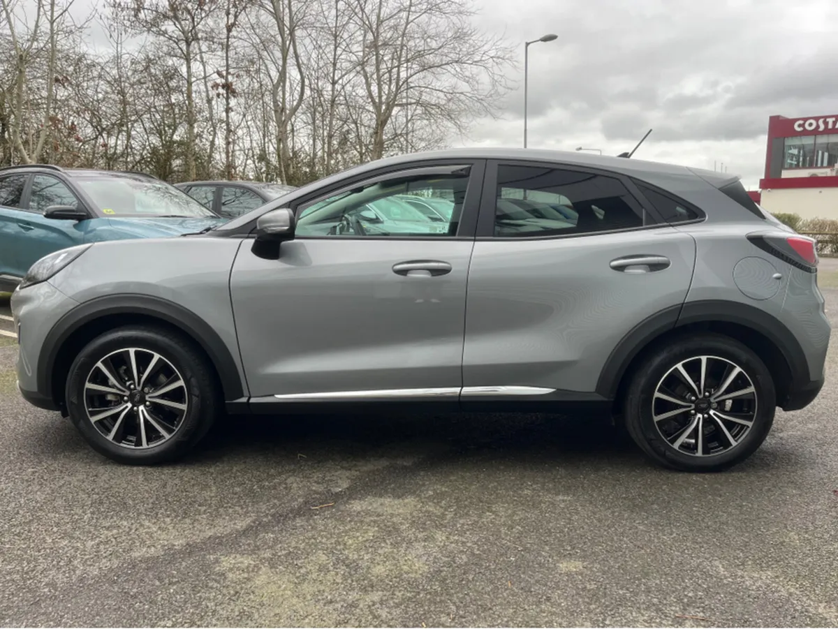 Ford Puma 1.0 PETROL TITANIUM  MHEV - Image 4