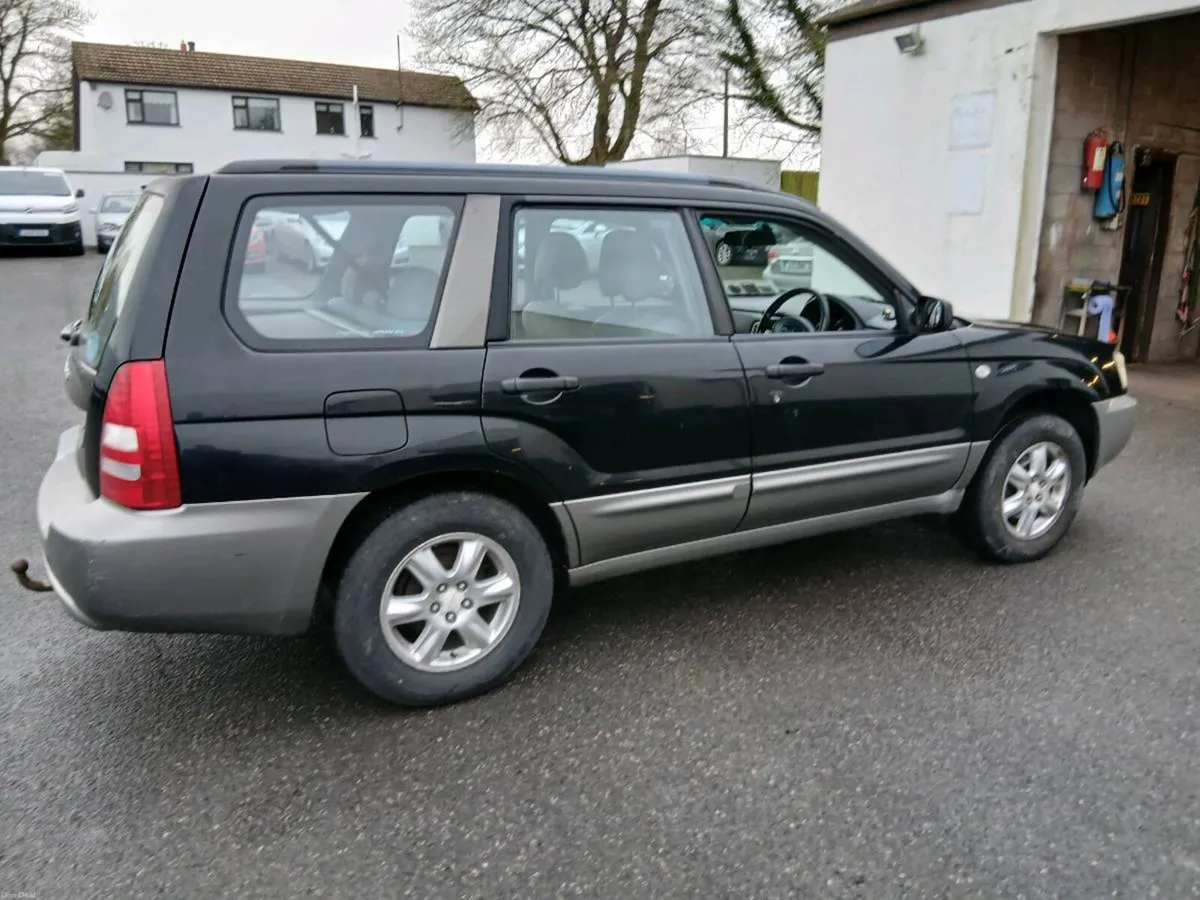 Subaru Forester 2005 - Image 3