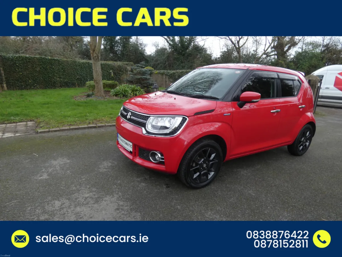 Suzuki Ignis 1.2 AUTO HYBRID - Image 2