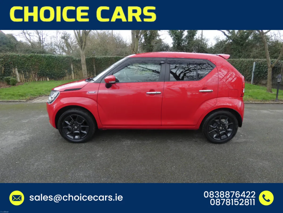Suzuki Ignis 1.2 AUTO HYBRID - Image 3