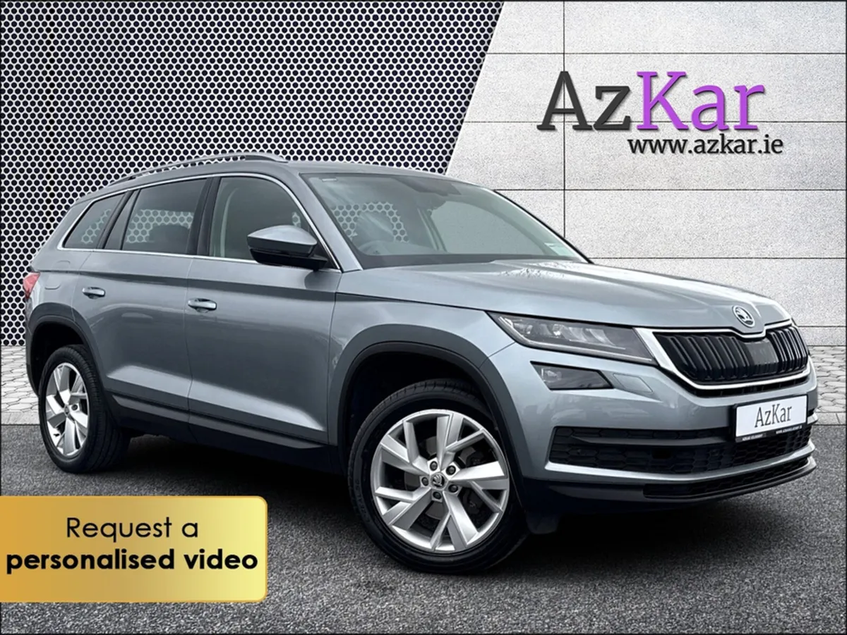 Skoda Kodiaq 2020 STYLE 2.0TDI 150BHP 7 SEATER AUT - Image 1