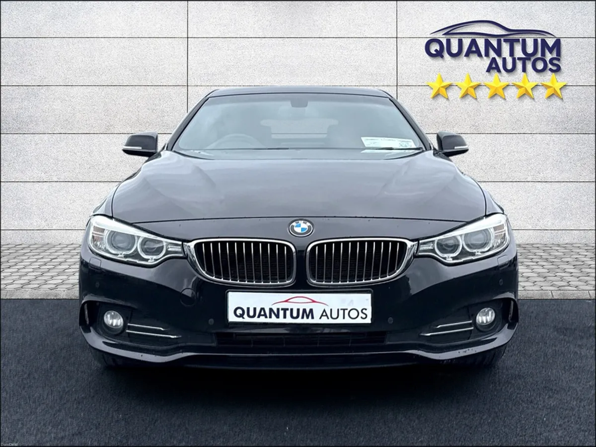BMW 4-Series 420D LUXURY GRAN COUPE 190BHP €63PW W - Image 2