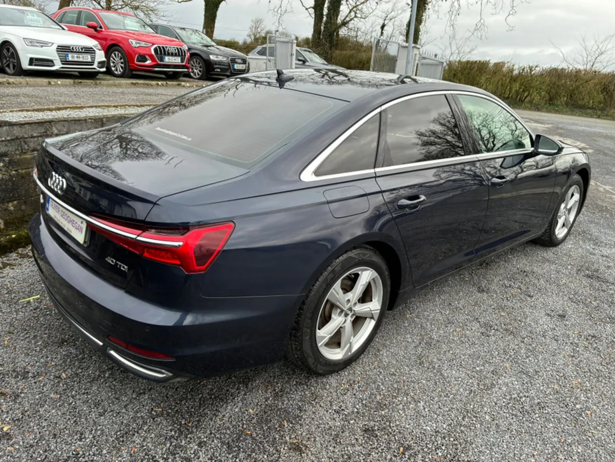 Audi A6 LIMOUSINE 2.0 TDI 204 BHP S-TRONIC SE - Image 2