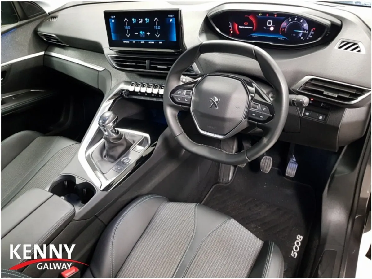 Peugeot 5008 *Deposit Taken* FL ALLURE 1.2 130 6.3 - Image 2