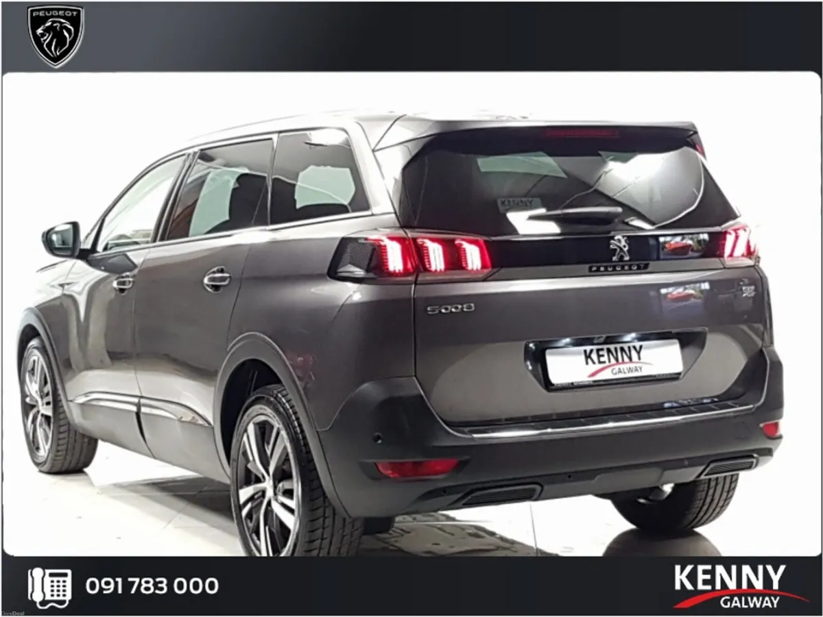 Peugeot 5008 *Deposit Taken* FL ALLURE 1.2 130 6.3 - Image 3