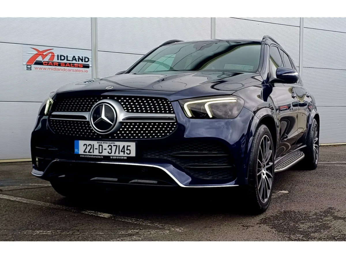 Mercedes-Benz GLE 350 DE AMG LINE PREMIUM 4Matic - Image 2
