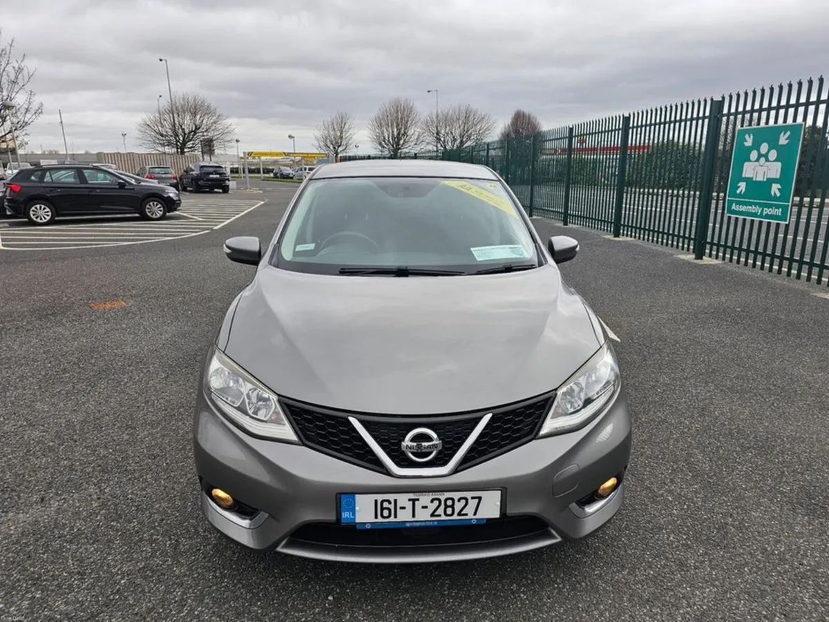 Nissan Pulsar 1.2 PETROL XE MODEL, NEW NCT, FINANC - Image 3