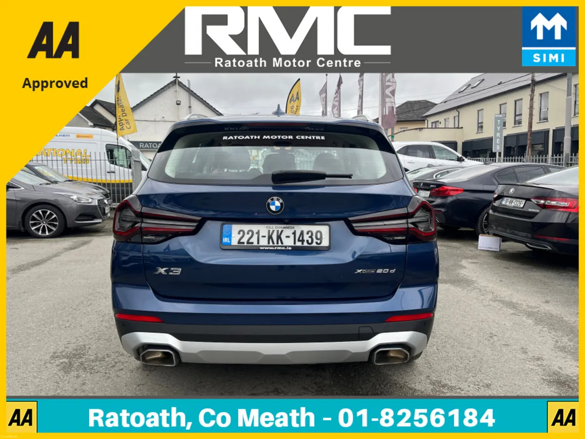 BMW X3 2.0d X-DRIVE X-LINE - Image 6