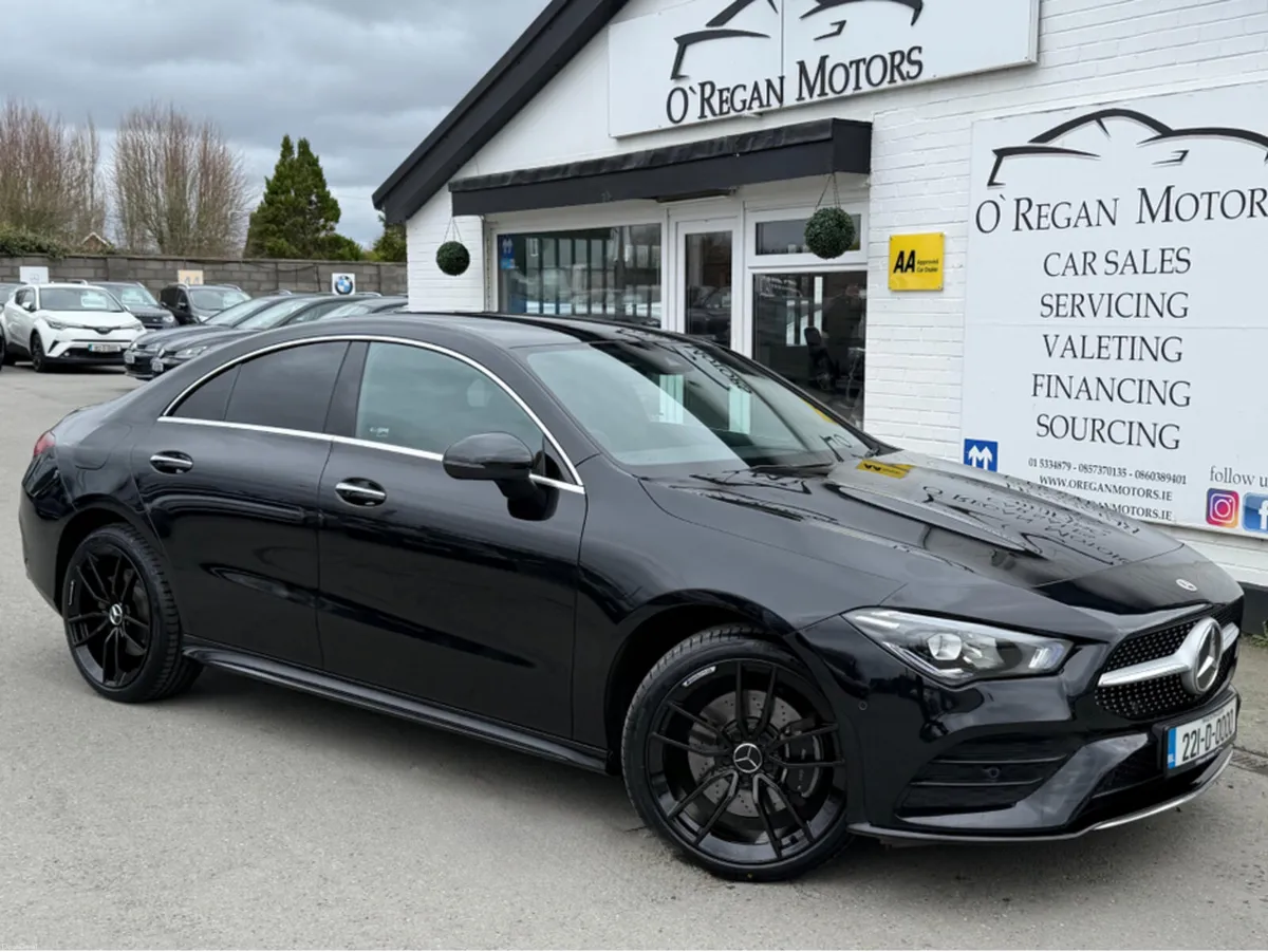 Mercedes-Benz CLA 250E AMG-LINE PREMIUM - Image 1