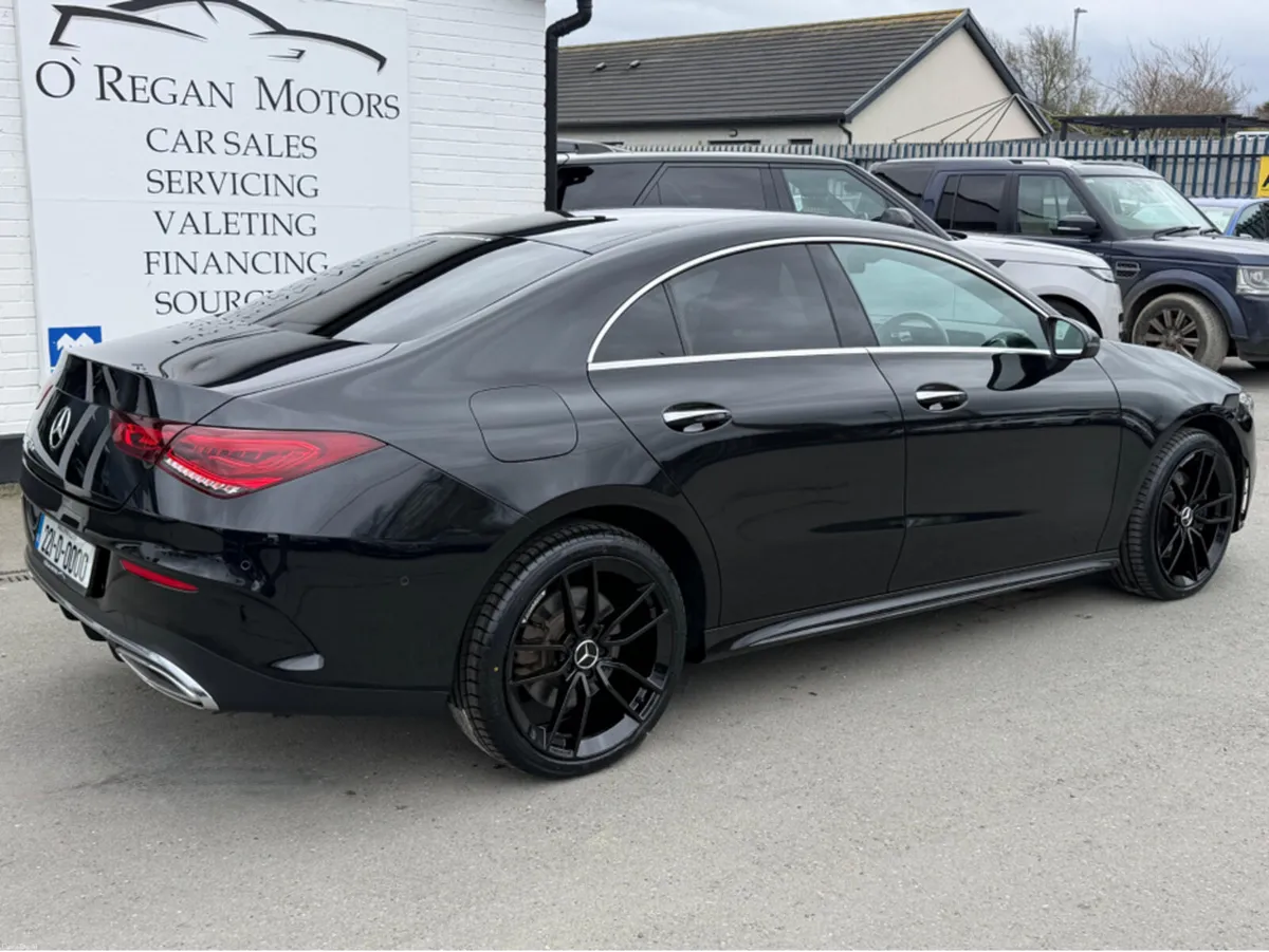 Mercedes-Benz CLA 250E AMG-LINE PREMIUM - Image 3