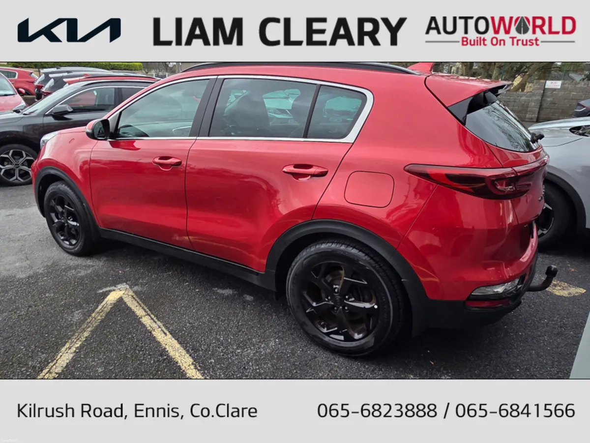 Kia Sportage K3 MHEV SPEC SPECIAL ED 5DR - Image 5