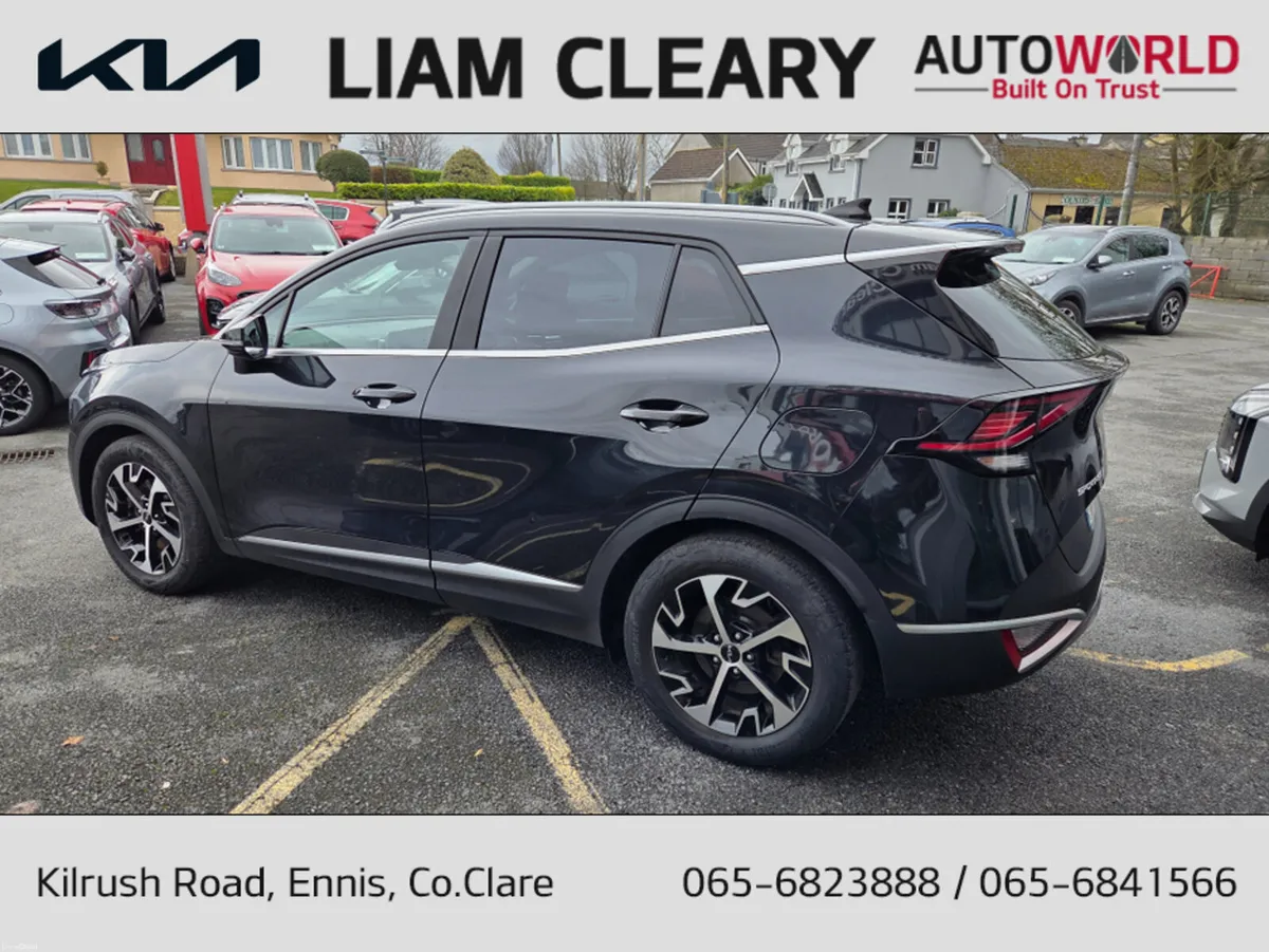 Kia Sportage MHEV K3 DSL 5DR - Image 5