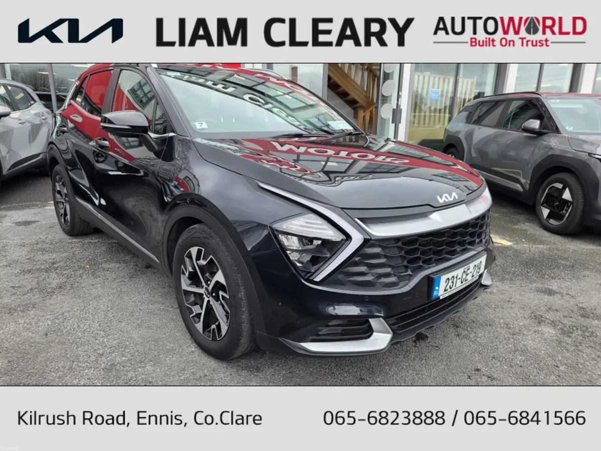 Kia Sportage MHEV K3 DSL 5DR - Image 1