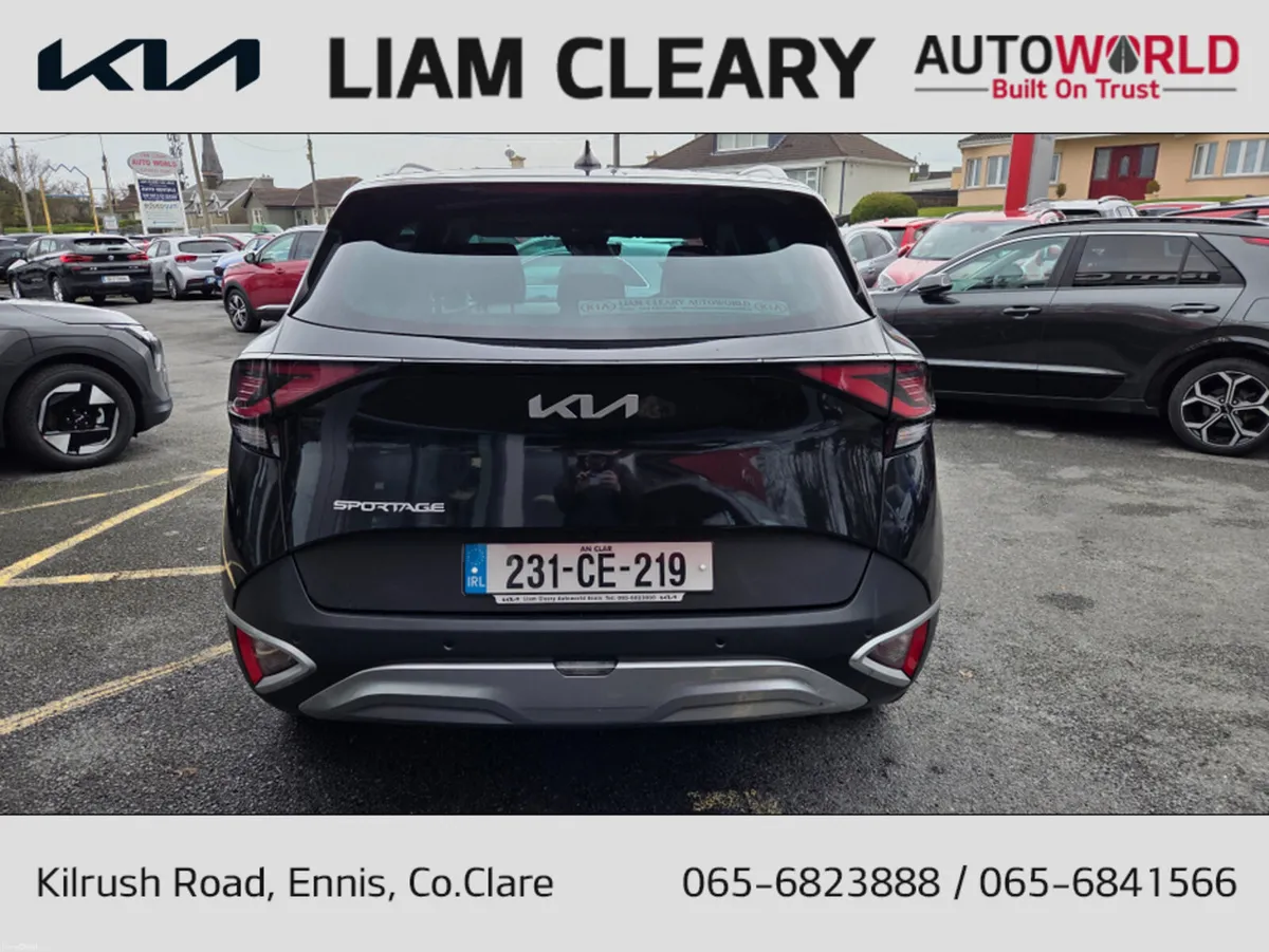 Kia Sportage MHEV K3 DSL 5DR - Image 3