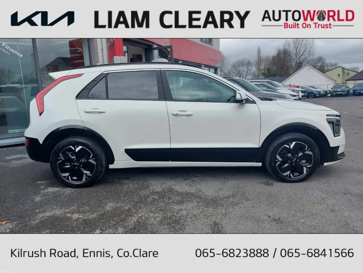 Kia Niro EV K3 SEM 5DR AUTO - Image 2