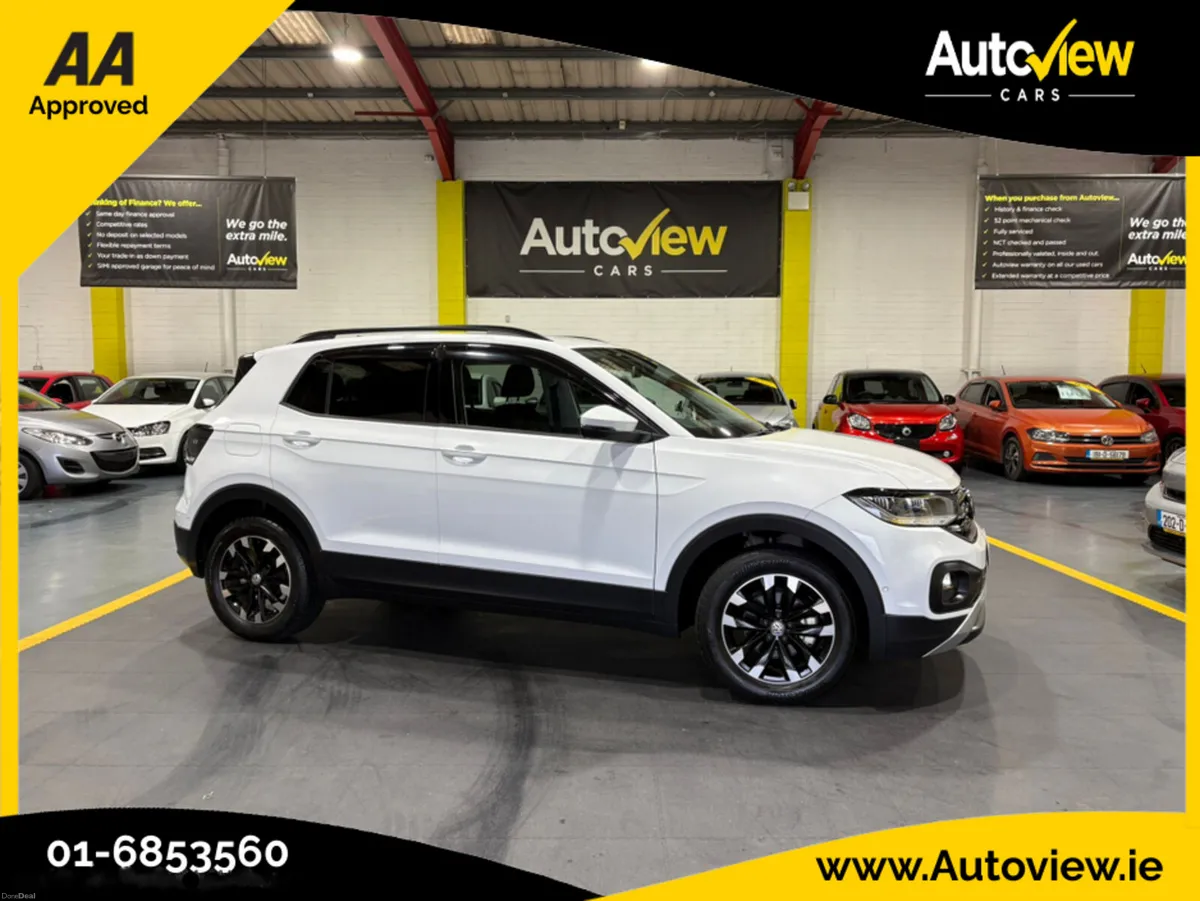 Volkswagen T-Cross Volkswagen T-Cross 1.0 7 Speed - Image 1