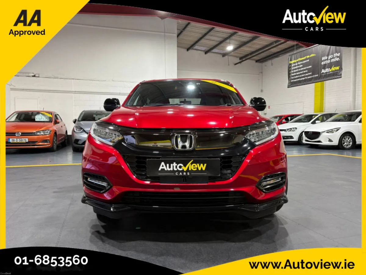 Honda Vezel RS Model 1.5 Self-Charging Hybrid Auto - Image 2