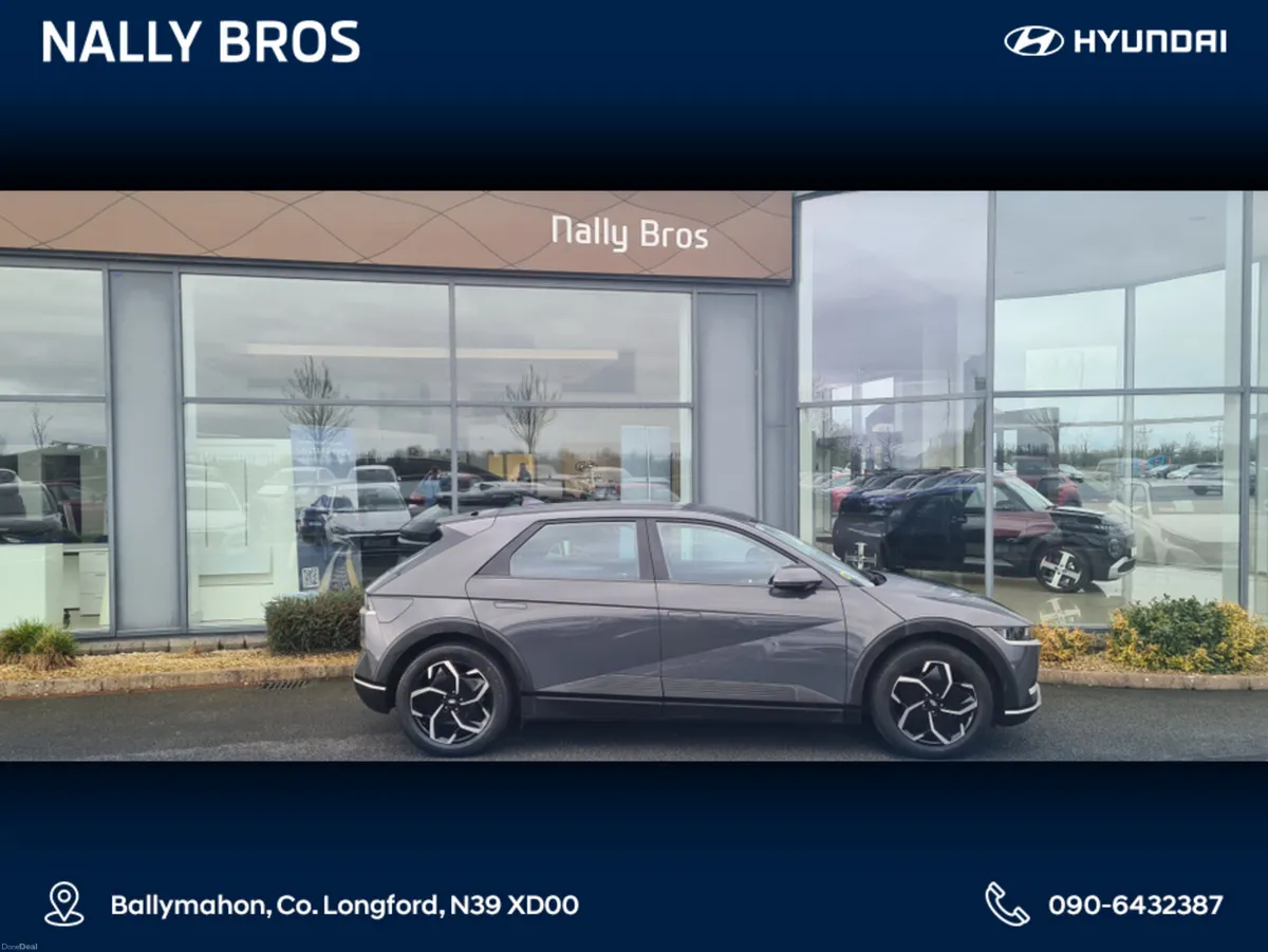 Hyundai IONIQ 5 EXECUTIVE 58KW 5DR AUTO - Image 2