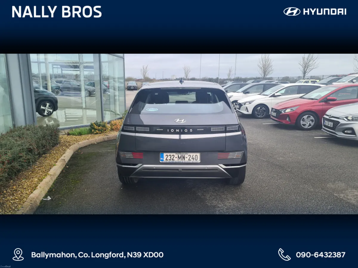 Hyundai IONIQ 5 EXECUTIVE 58KW 5DR AUTO - Image 4